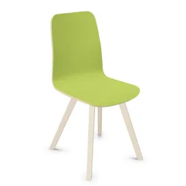 Krzesło drewniane VAPAA 4L LGW W HB – Nowy Styl