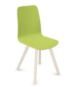 Krzesło drewniane VAPAA 4L LGW W HB – Nowy Styl
