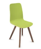Krzesło drewniane VAPAA 4L LGW W HB – Nowy Styl
