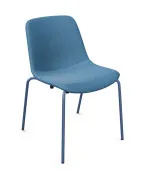 Tapicerowane krzesło konferencyjne Sitari 4L UPH Nowy Styl