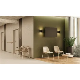 Tapicerowane krzesło konferencyjne Sitari 4L UPH ARM Nowy Styl