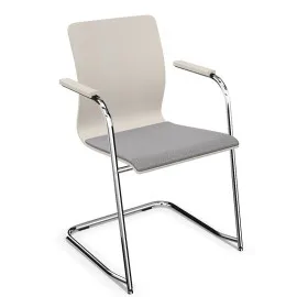 Krzesło ESPACIO CFP Seat Plus na płozie Nowy Styl