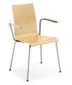 Krzesło kawiarniane CAFE VII ARM Nowy Styl