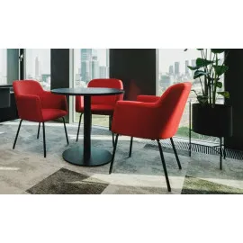 Fotel konferencyjny ATHENA 4L Nowy Styl