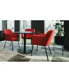 Fotel konferencyjny ATHENA 4L Nowy Styl