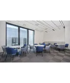 Fotel konferencyjny ATHENA 4L Nowy Styl