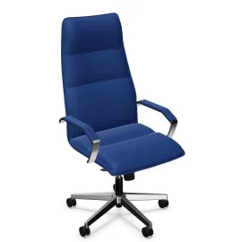 Ergonomiczny fotel gabinetowy PRADO ST44-POL Nowy Styl