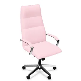 Ergonomiczny fotel gabinetowy PRADO ST44-POL Nowy Styl