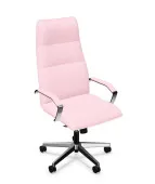 Ergonomiczny fotel gabinetowy PRADO ST44-POL Nowy Styl