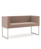 Sofa DALLAS DUO CFS Nowy Styl – wygodna do biura