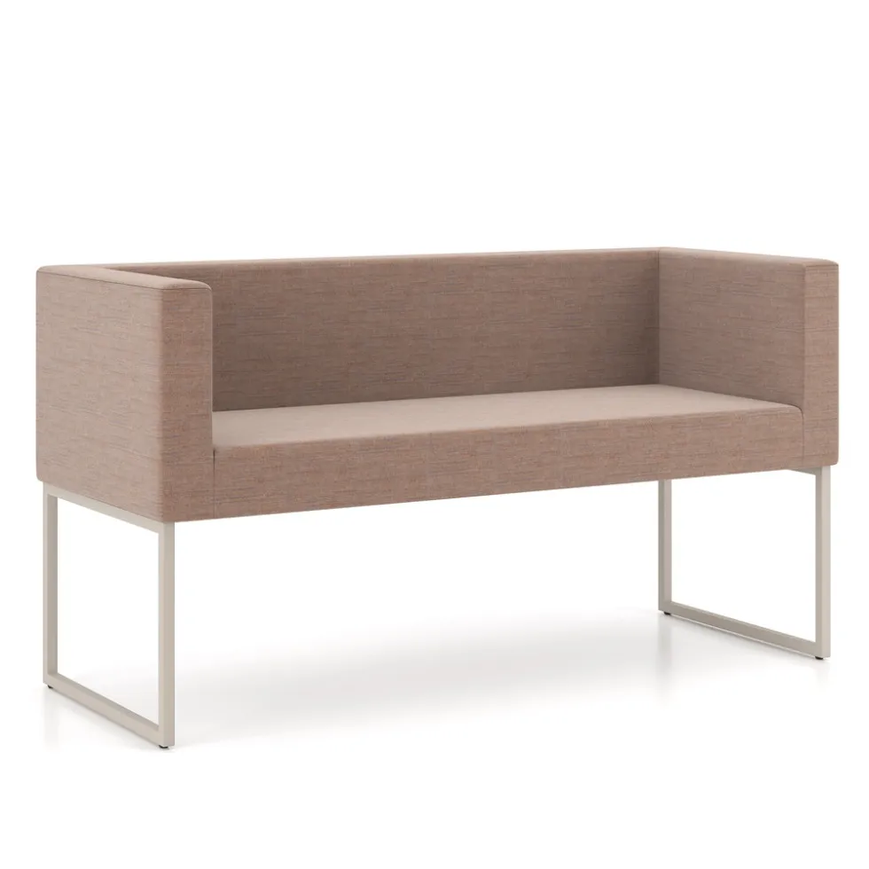 Sofa DALLAS DUO CFS Nowy Styl – wygodna do biura