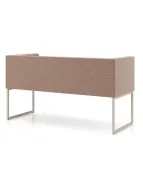 Sofa DALLAS DUO CFS Nowy Styl – wygodna do biura