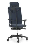 Ergonomiczne krzesło SAIL UPH HRUA Nowy Styl
