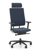 Ergonomiczne krzesło SAIL UPH HRUA Nowy Styl