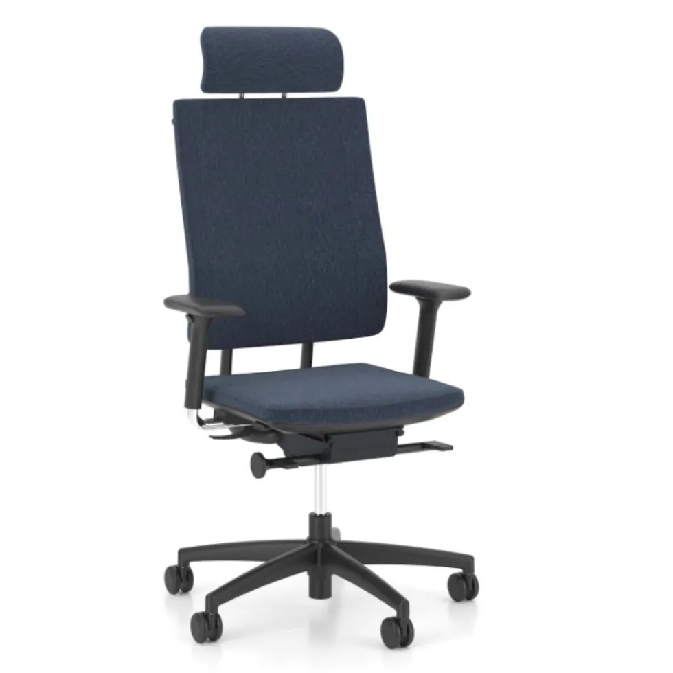 Ergonomiczne krzesło SAIL UPH HRUA Nowy Styl