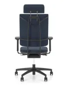 Ergonomiczne krzesło SAIL UPH HRUA Nowy Styl