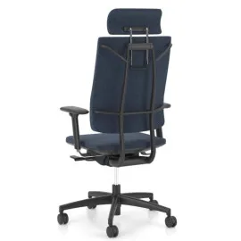 Ergonomiczne krzesło SAIL UPH HRUA Nowy Styl