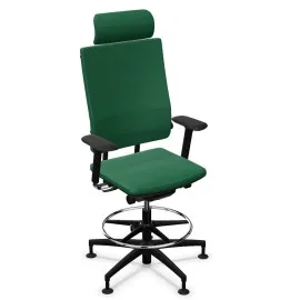 Ergonomiczne krzesło SAIL COUNTER UPH Nowy Styl