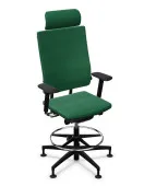 Ergonomiczne krzesło SAIL COUNTER UPH Nowy Styl