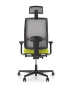 Ergonomiczne krzesło biurowe X-Line Mesh Nowy Styl