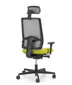 Ergonomiczne krzesło biurowe X-Line Mesh Nowy Styl