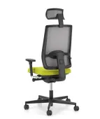 Ergonomiczne krzesło biurowe X-Line Mesh Nowy Styl