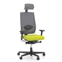 Ergonomiczne krzesło biurowe X-Line Mesh Nowy Styl