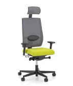 Ergonomiczne krzesło biurowe X-Line Mesh Nowy Styl