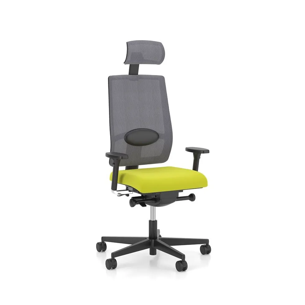 Ergonomiczne krzesło biurowe X-Line Mesh Nowy Styl