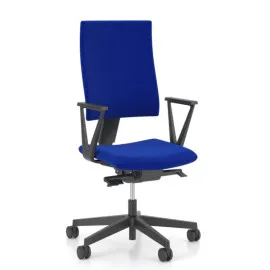 Ergonomiczne krzesło 4ME BL SOFT SEAT ESP Nowy Styl