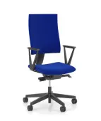 Ergonomiczne krzesło 4ME BL SOFT SEAT ESP Nowy Styl