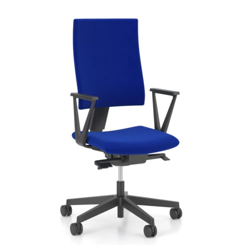 Ergonomiczne krzesło 4ME BL SOFT SEAT ESP Nowy Styl