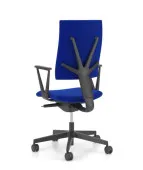 Ergonomiczne krzesło 4ME BL SOFT SEAT ESP Nowy Styl