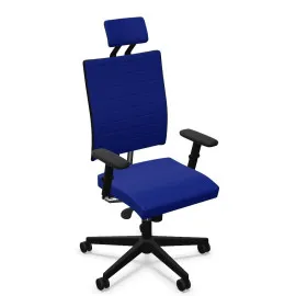 Ergonomiczne krzesło @-MOTION HR UPH 3D Nowy Styl