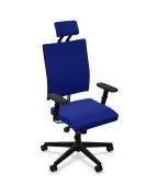 Ergonomiczne krzesło @-MOTION HR UPH 3D Nowy Styl