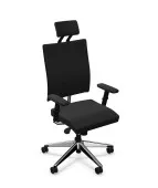 Ergonomiczne krzesło @-MOTION HR UPH 3D Nowy Styl