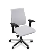 Ergonomiczne krzesło INTRATA O11 Nowy Styl obrotowe