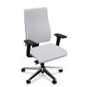 Ergonomiczne krzesło INTRATA O12 Nowy Styl obrotowe