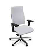 Ergonomiczne krzesło INTRATA O12 Nowy Styl obrotowe