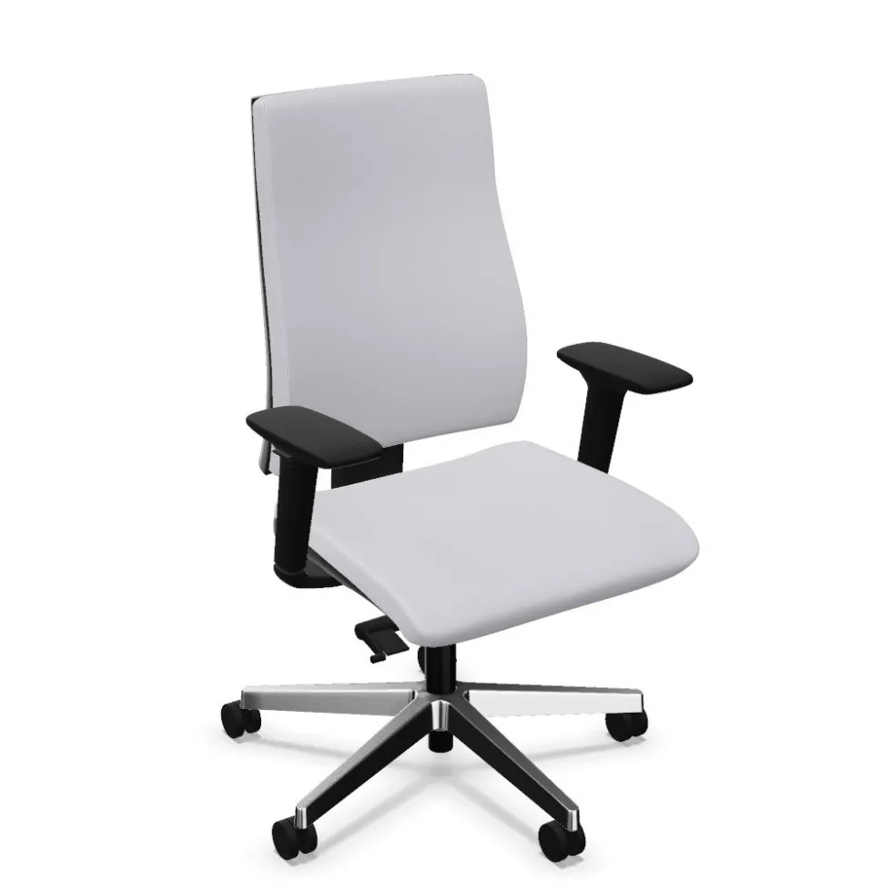 Ergonomiczne krzesło INTRATA O12 Nowy Styl obrotowe