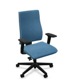 Ergonomiczne krzesło INTRATA O12 Nowy Styl obrotowe