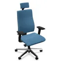 Ergonomiczne krzesło INTRATA O12 HR Nowy Styl