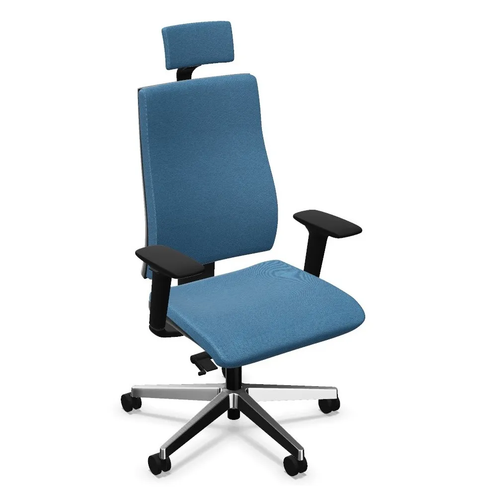 Ergonomiczne krzesło INTRATA O12 HR Nowy Styl