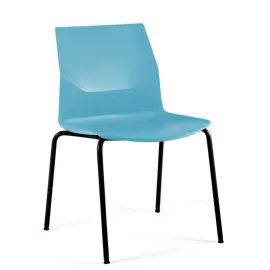 Plastikowe krzesło RITA 2309-1 Unique – ergonomiczne