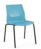 Plastikowe krzesło RITA 2309-1 Unique – ergonomiczne
