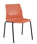 Plastikowe krzesło RITA 2309-1 Unique – ergonomiczne