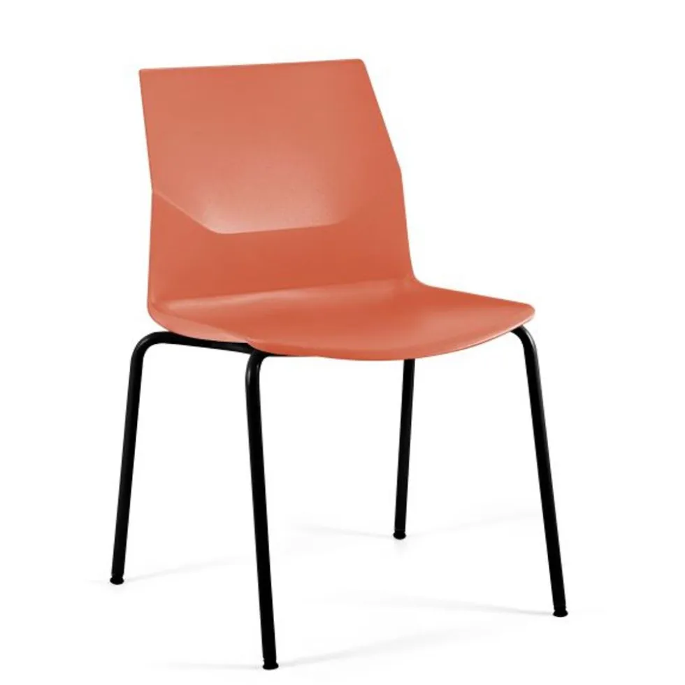 Plastikowe krzesło RITA 2309-1 Unique – ergonomiczne