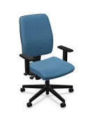 Ergonomiczne krzesło biurowe obrotowe Krzesło TAKTIK TS25 Nowy Styl
