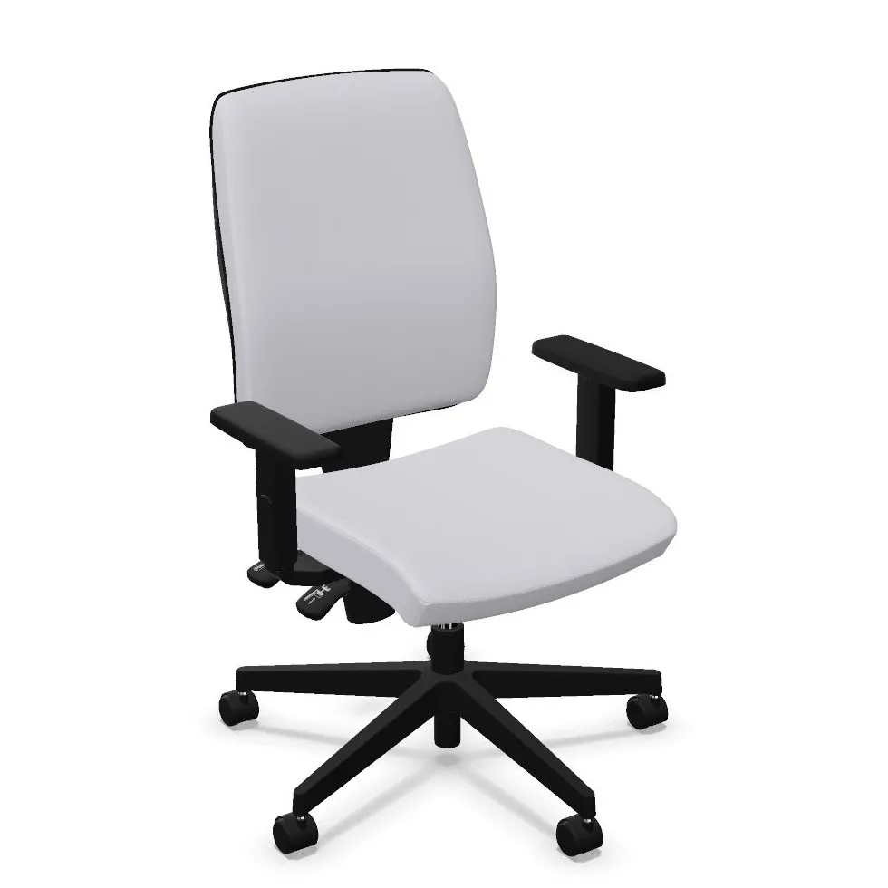 Ergonomiczne krzesło biurowe obrotowe Krzesło TAKTIK TS25 Nowy Styl