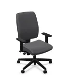 Ergonomiczne krzesło biurowe obrotowe Krzesło TAKTIK TS25 Nowy Styl